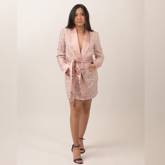 Eggie Pink dress - Picture 2 of 5